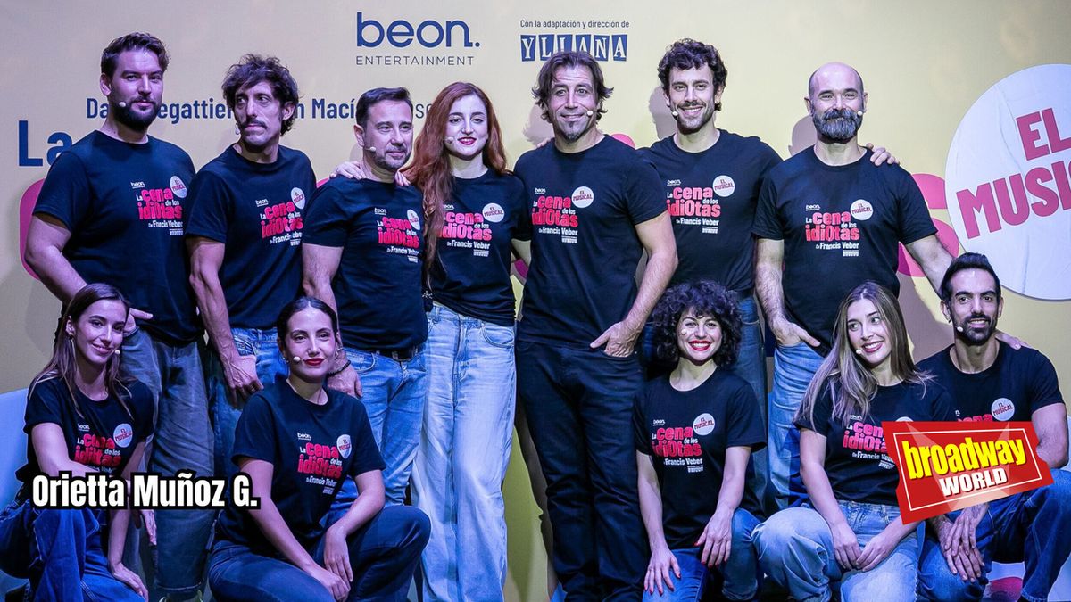 TV: LA CENA DE LOS IDIOTAS, EL MUSICAL desvela en vídeo su primer número musical