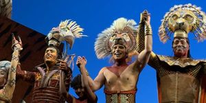 TV: Agustín Argüello se despide de EL REY LEÓN tras una función cargada de emoción en Madrid