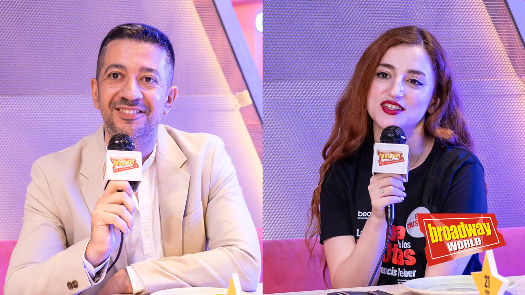 TV: Alba Cuartero e Iván Macías nos desvelan los secretos de LA CENA DE LOS IDIOTAS