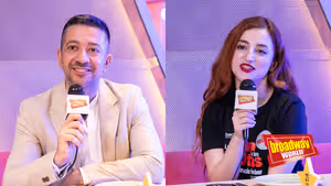 TV: Alba Cuartero e Iván Macías nos desvelan los secretos de LA CENA DE LOS IDIOTAS