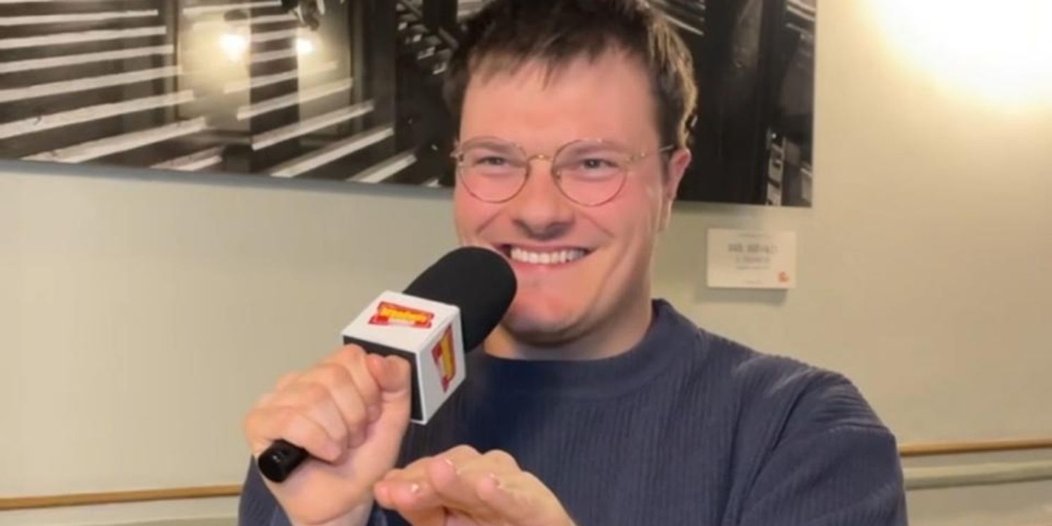 TV: Andoni García (ATRAPADAS EN LA OFI) se enfrenta a su 'Blind Ranking' de pesadillas de oficina  Image