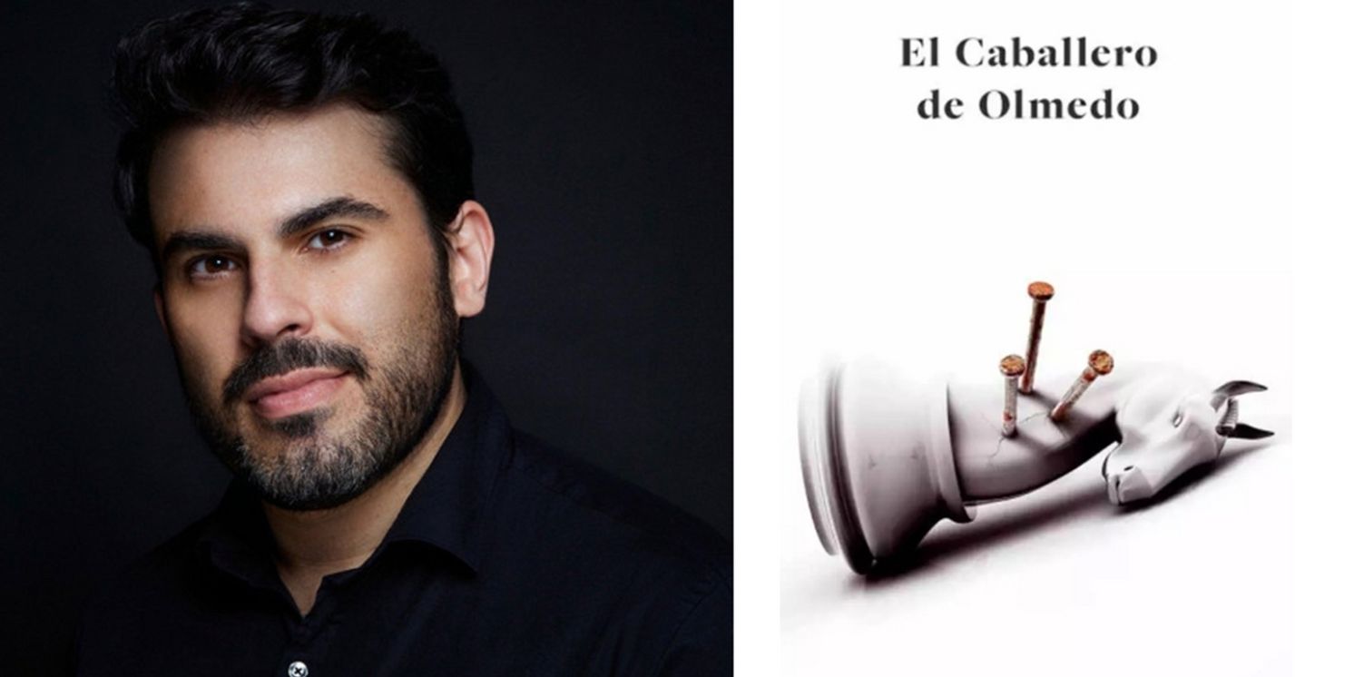 TV: Arturo Díez Boscovich habla de EL CABALLERO DE OLMEDO  Image