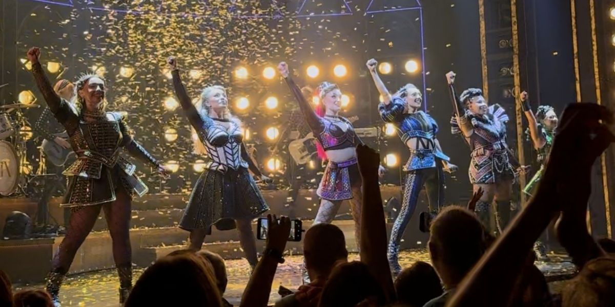 TV: Así fue la noche de estreno de SIX en Barcelona