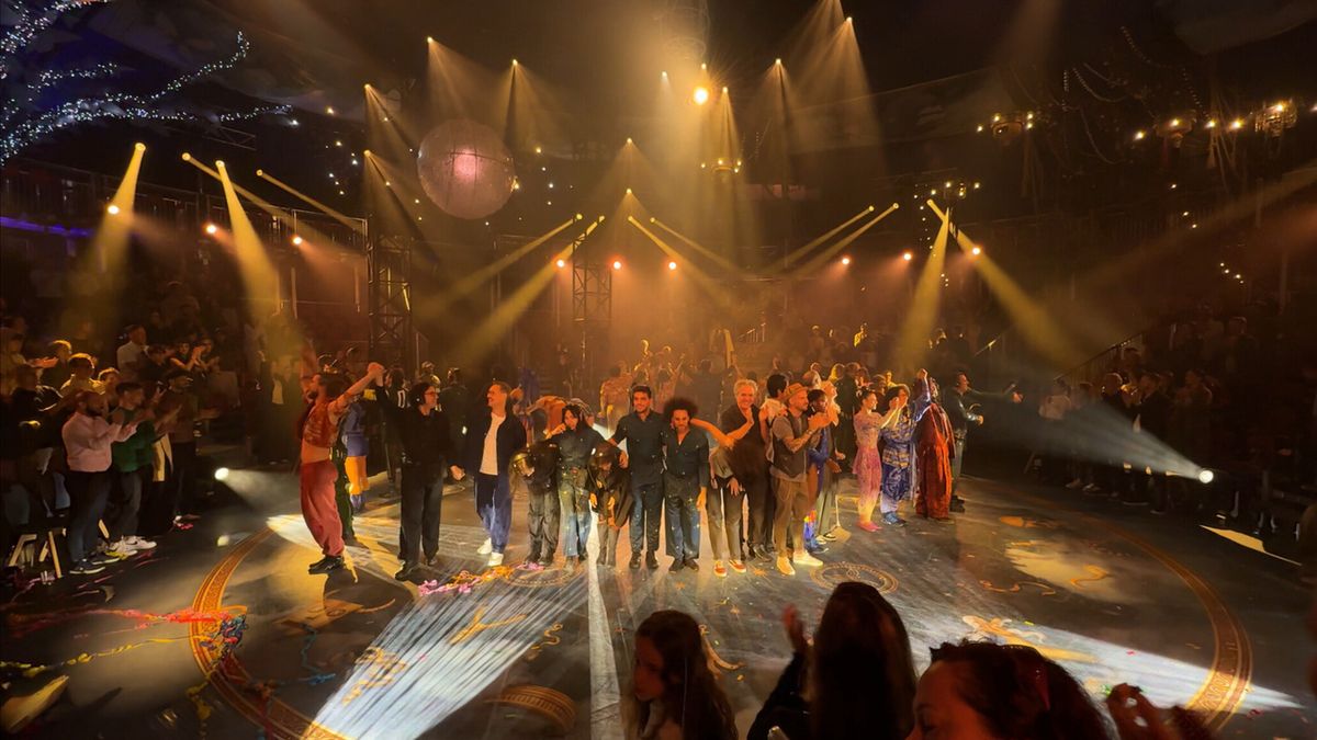 TV: Así fue la noche de estreno de THE ISLAND OF NEVERLAND en Madrid