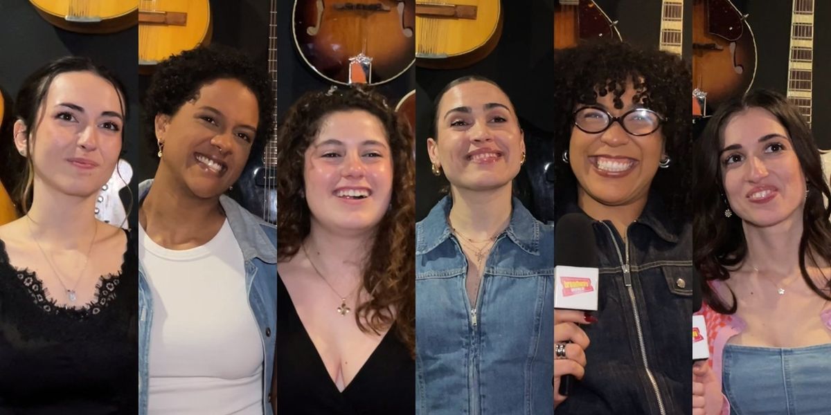 TV: Así son las protagonistas de SIX: Hablamos en exclusiva con las reinas del Teatro Gran Vía
