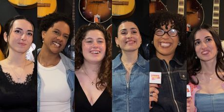 TV: Así son las protagonistas de SIX: Hablamos en exclusiva con las reinas del Teatro Gra Photo