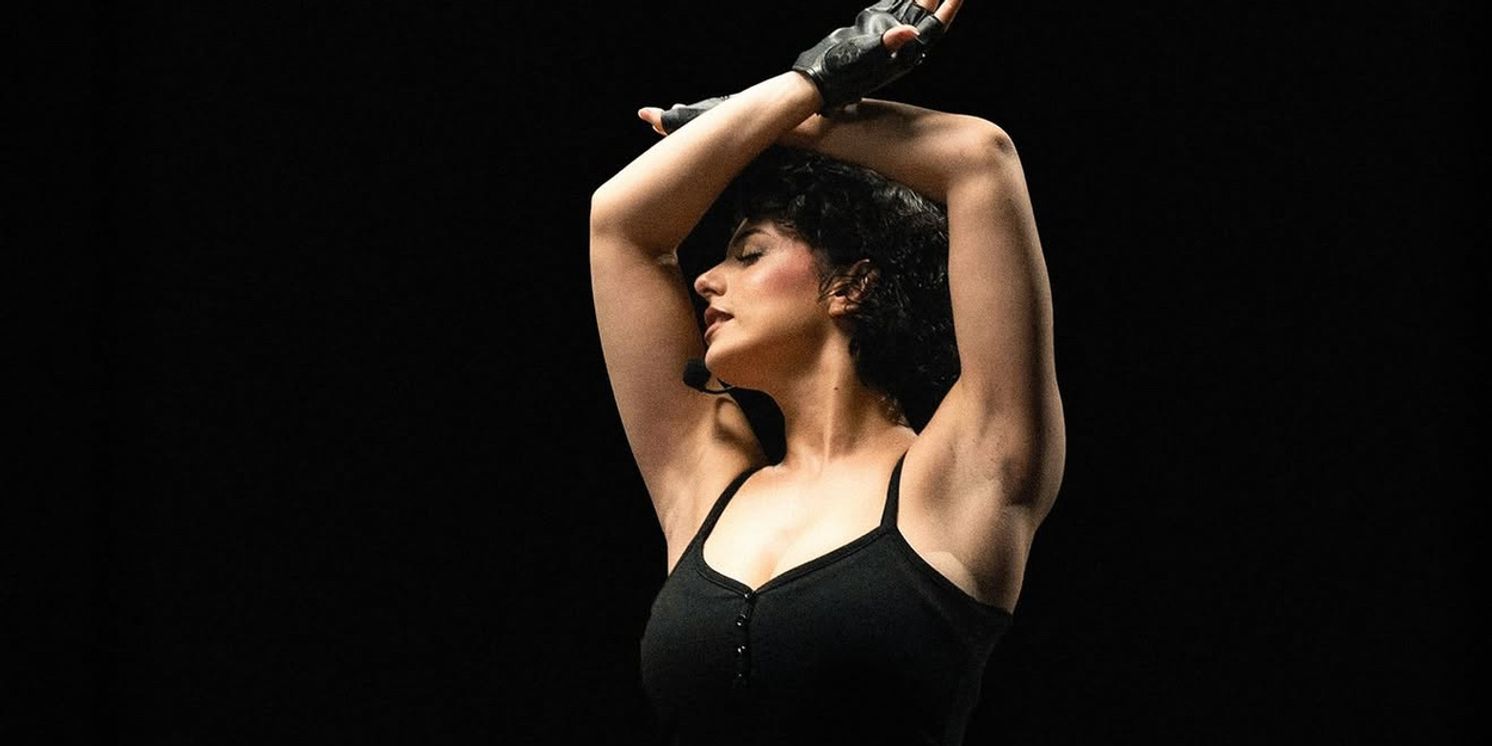 TV: Borja Rueda estrena el vídeo de “Don’t rain on my parade, a visual performance”  Image