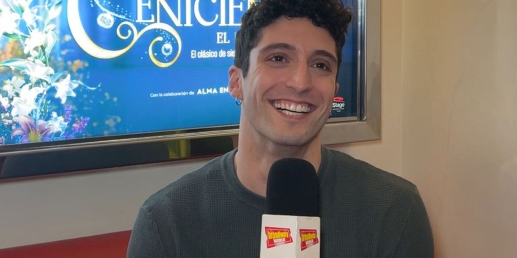 TV: Briel González se enfrenta a nuestro primer 'Torneo de Musicales'