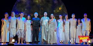TV: CLEOPATRA ENAMORADA, EL MUSICAL desembarca en el Teatro La Latina