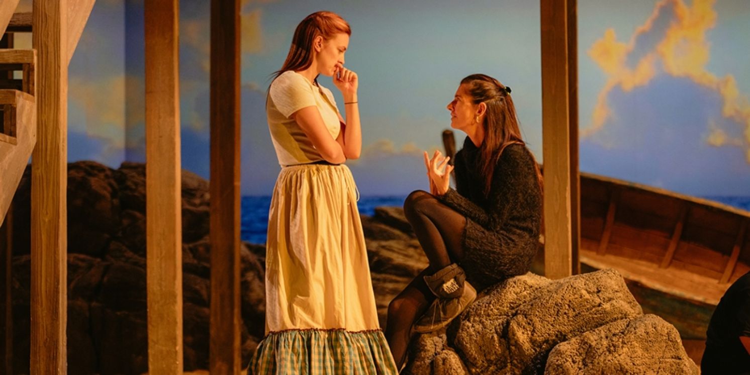 PHOTOS: Continúan los ensayos de MARINA en el Teatro de la Zarzuela  Image