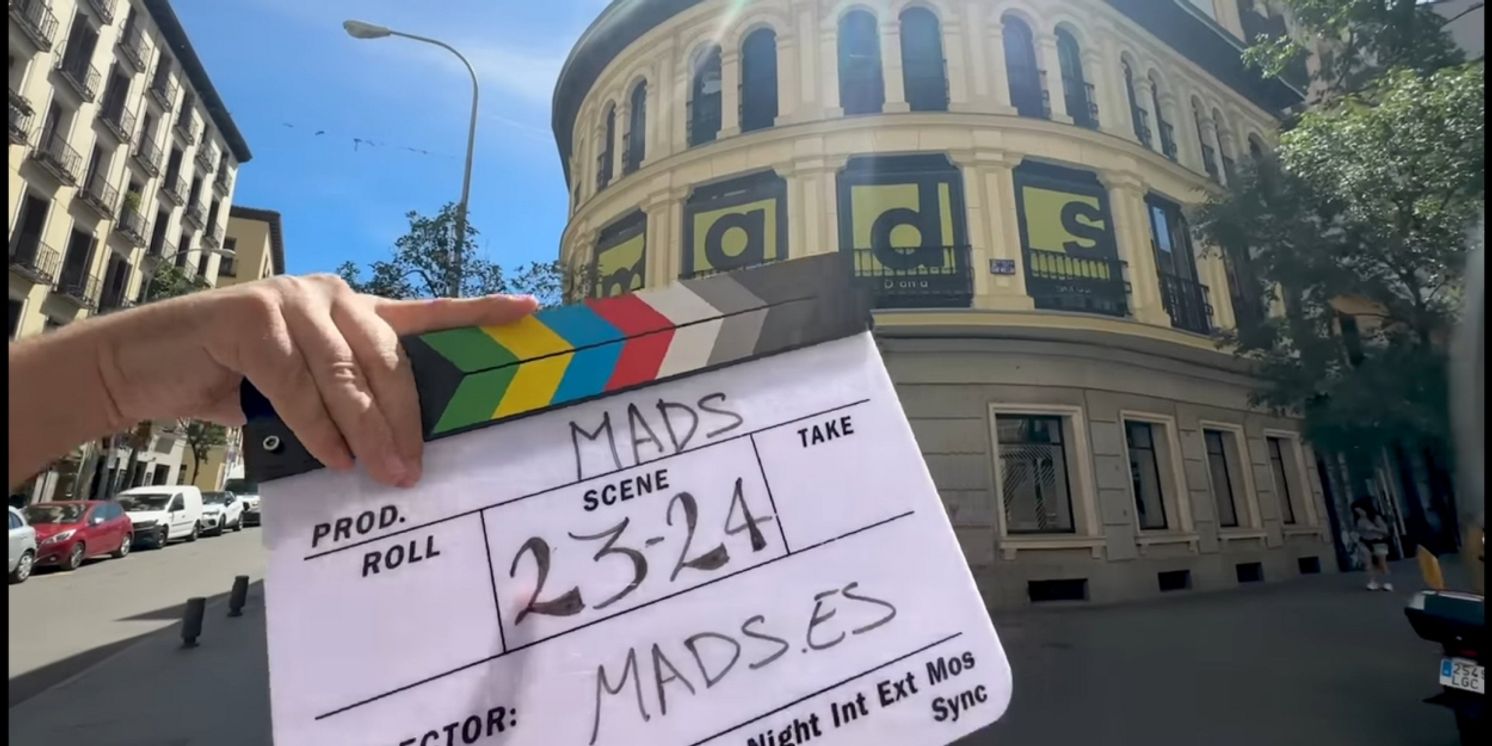 TV: Conoce el diploma en Actuación y Creación Audiovisual de MADS  Image