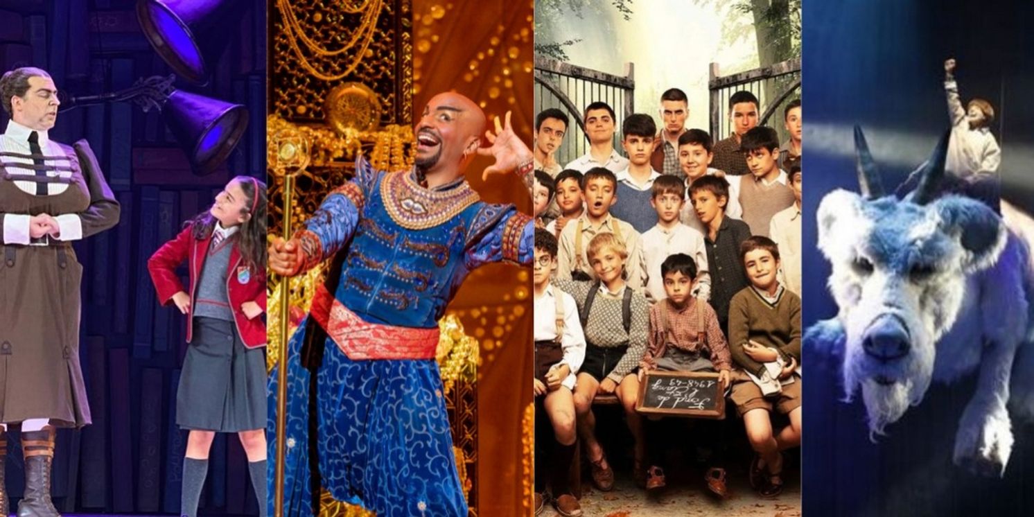 TV: Conoce los musicales nominados más votados en los Premios del Público 2023  Image