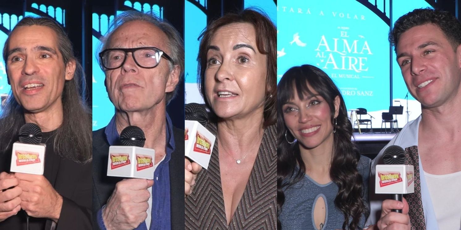 TV: ¿Cuál es la canción favorita de Alejandro Sanz para el equipo de EL ALMA AL AIRE?  Image