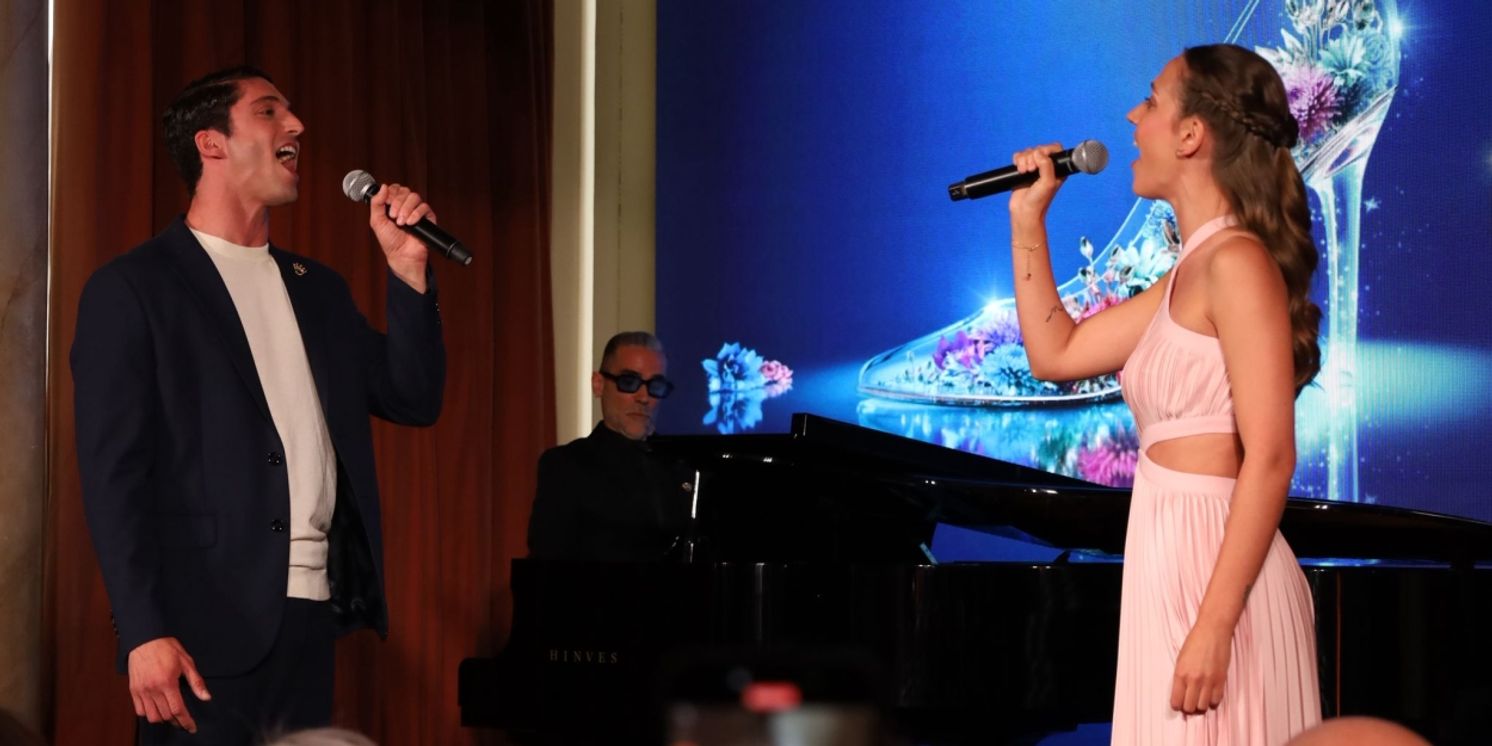 TV: Ya puedes disfrutar de un avance del musical CENICIENTA, producido por Stage Entertainment  Image