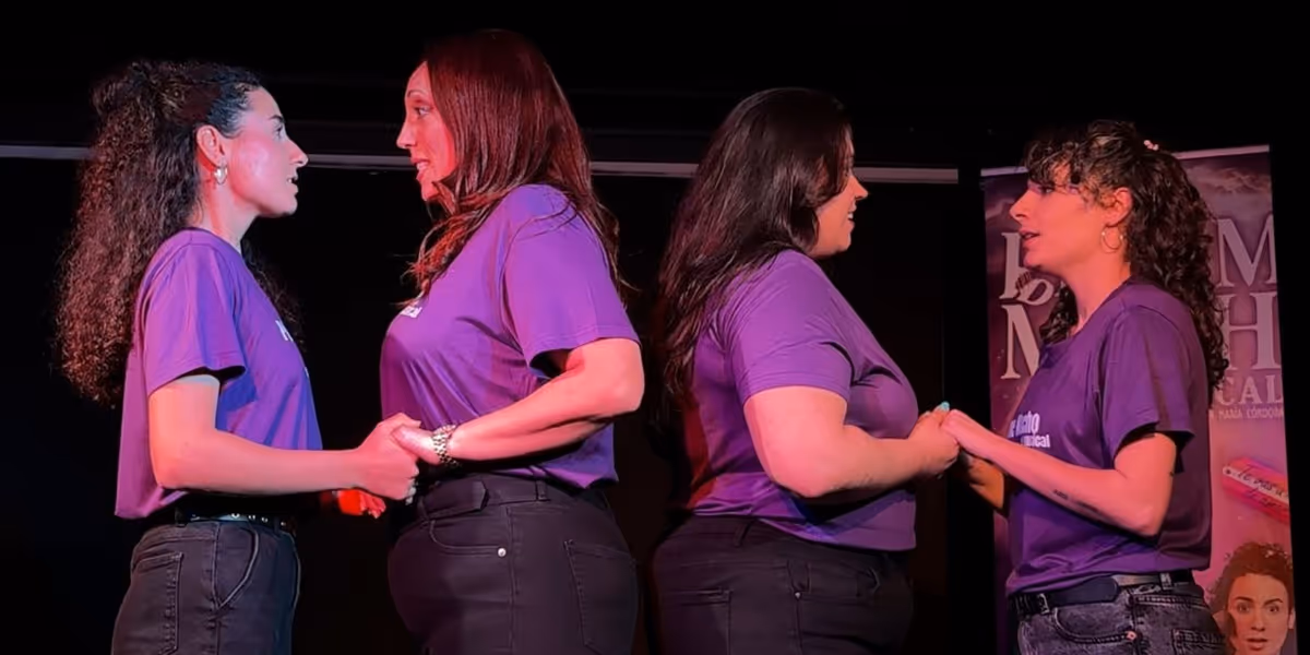 TV: Descubre el medley de PÉSAME MUCHO EL MUSICAL: La banda sonora de la visibilidad lésbica