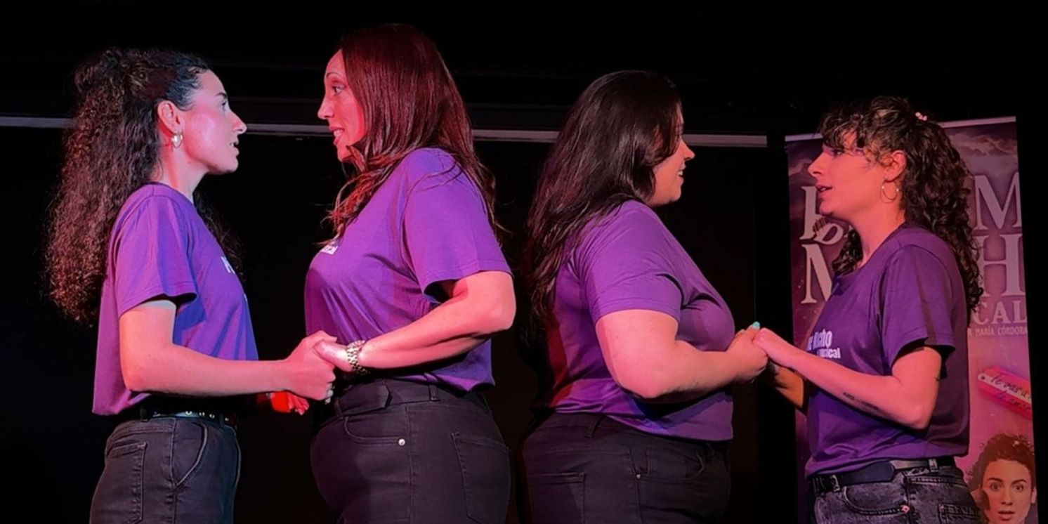 TV: Descubre el medley de PÉSAME MUCHO EL MUSICAL: La banda sonora de la visibilidad lésbica  Image