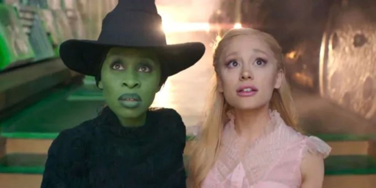 TV: Descubre la Magia de WICKED en un nuevo vídeo especial
