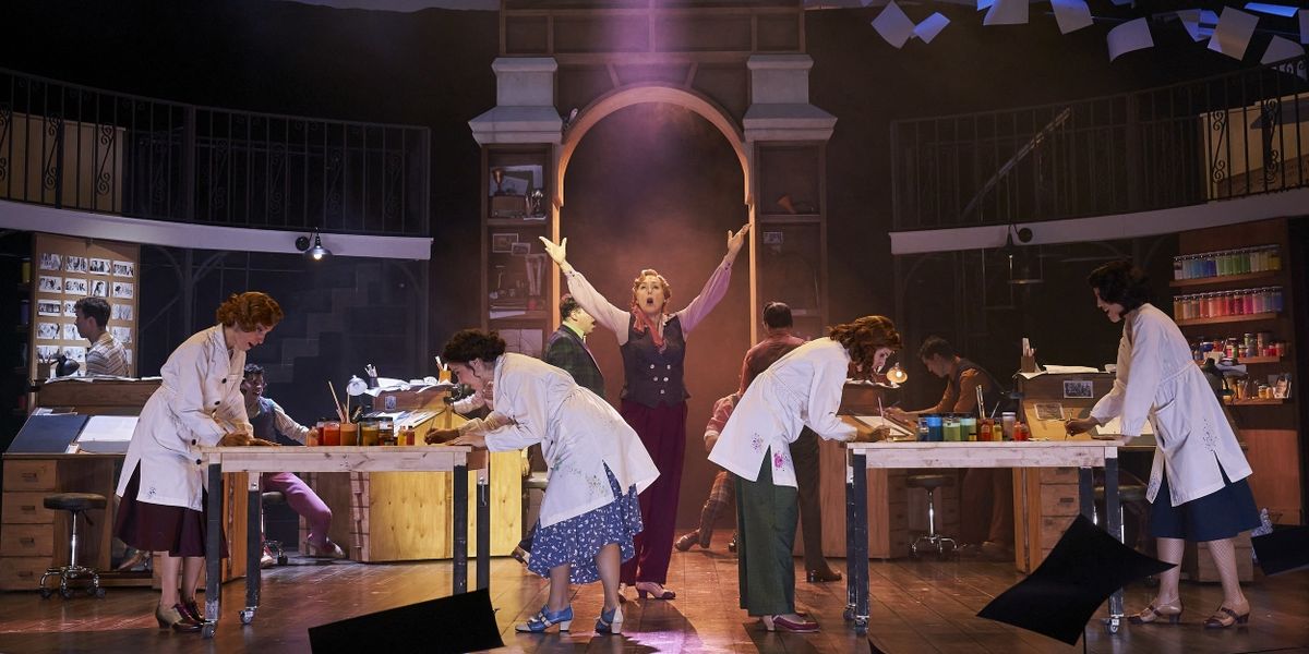 TV: Disfruta de 'Si crees amb passió!' de ÀNIMA en el Teatre Nacional de Catalunya