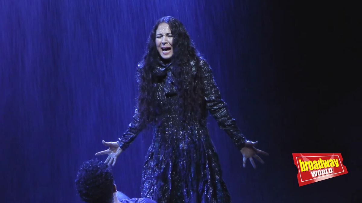 TV: Disfruta de los números musicales 'El alma al aire', 'No es lo mismo' y 'La Tormenta'