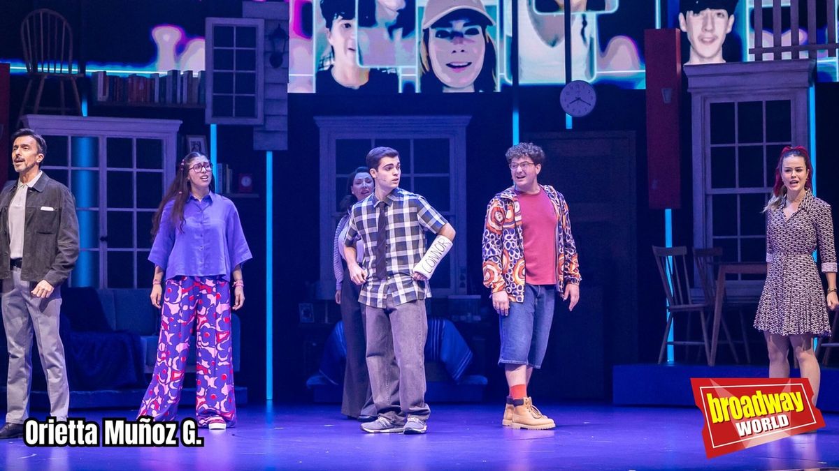 TV: Disfruta de un fragmento de QUERIDO EVAN HANSEN