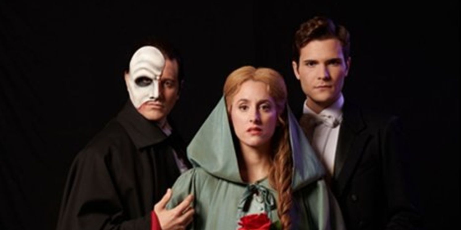 TV: EL FANTASMA DE LA ÓPERA presenta su nuevo teaser mientras continúa su gira por españa  Image