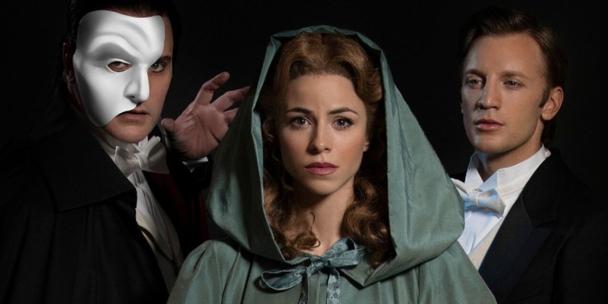 TV: EL FANTASMA DE LA ÓPERA ya tiene trailer oficial