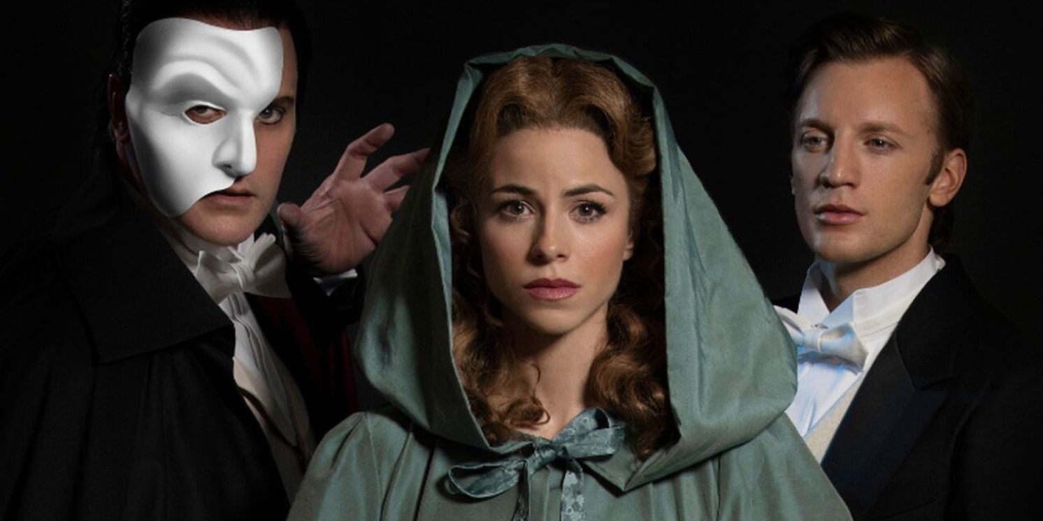 TV: EL FANTASMA DE LA ÓPERA ya tiene trailer oficial  Image