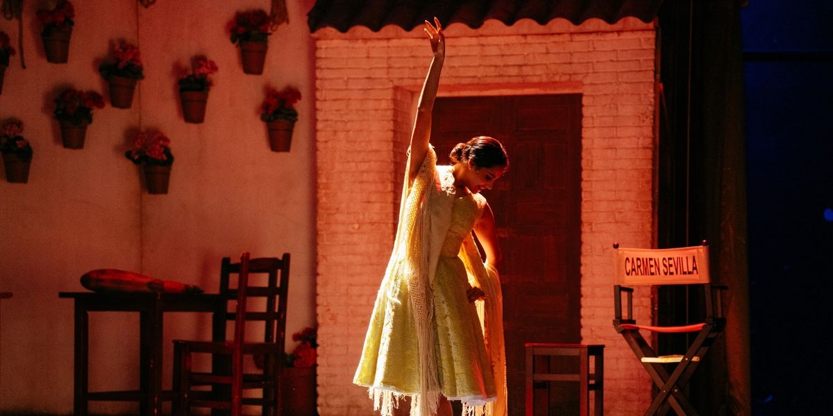 TV: Los mejores momentos de EL NOVIO DE ESPAÑA en el Teatro La Latina