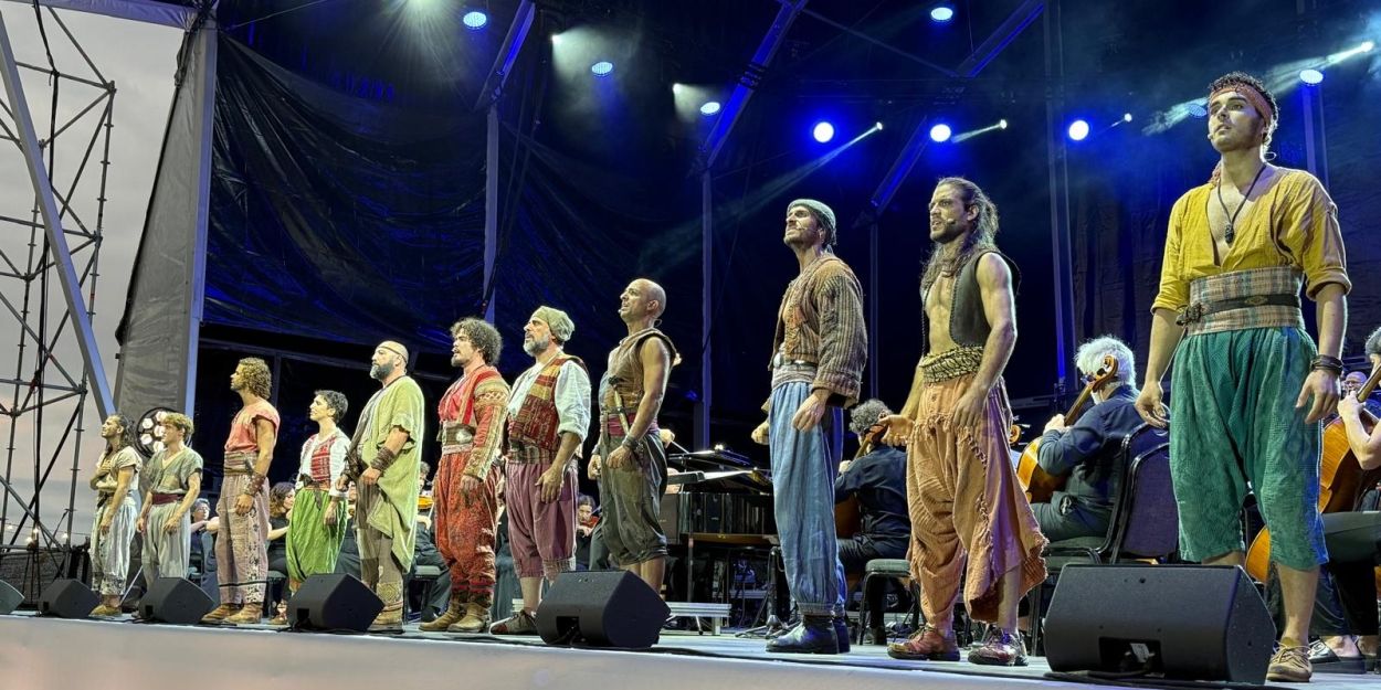 TV: El concierto de MAR I CEL llenó la playa de Barcelona de emoción y música  Image