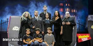 TV: El elenco de LA FAMILIA ADDAMS nos desvela los secretos del musical en Madrid