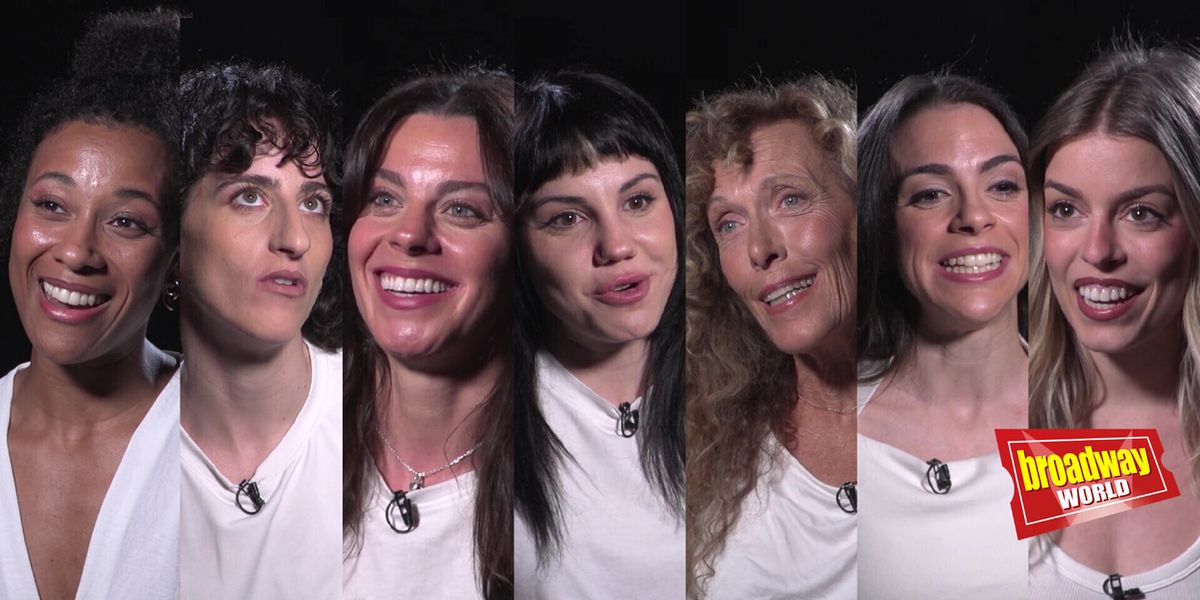 TV: El elenco de LAS 9 MUSAS desvela las claves de su estreno en Mérida