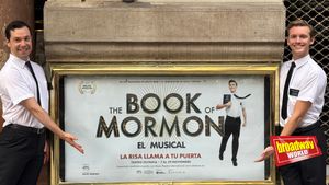 TV: El fenómeno THE BOOK OF MORMON calienta motores para su estreno en Valencia