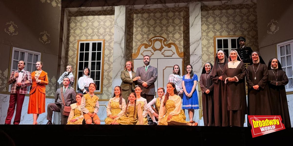 TV: El musical SONRISAS Y LÁGRIMAS llega al Teatro Alcázar de Madrid