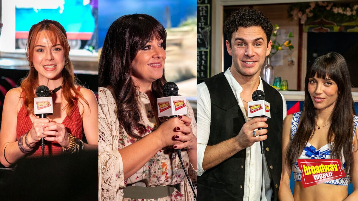 TV: El reparto de EL ALMA AL AIRE nos desvela los secretos del universo de Sanz en el musical