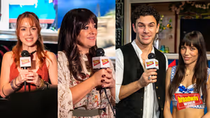 TV: El reparto de EL ALMA AL AIRE nos desvela los secretos del universo de Sanz en el musical