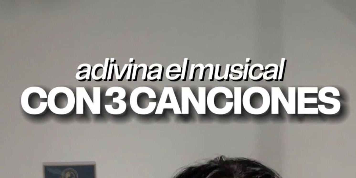 TV: ¿Eres capaz de adivinar el musical con solo tres canciones?  Image