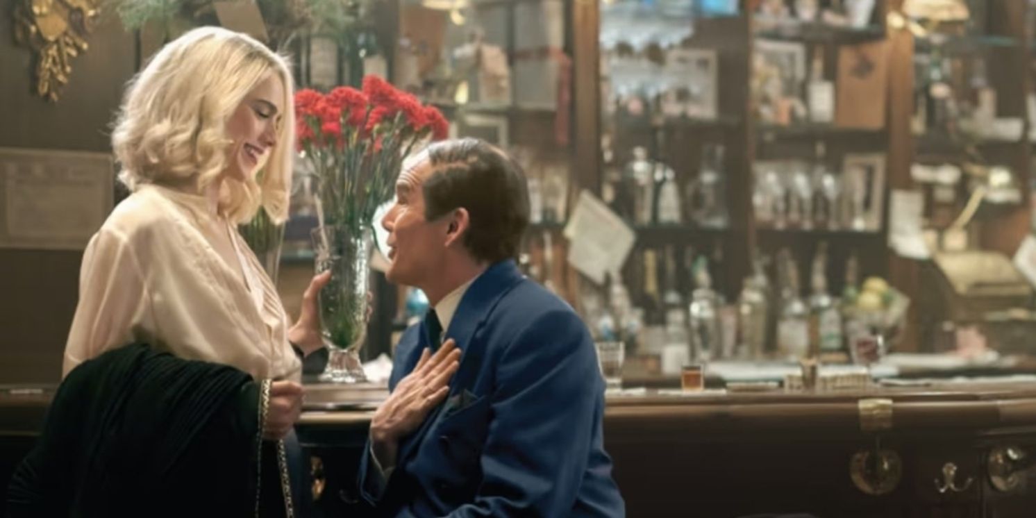 TV: Ethan Hawke da vida a Lorenz Hart en BLUE MOON, la nueva película de Richard Linklater  Image