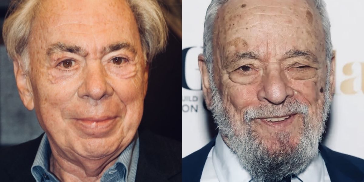 TV: ¡Felicidades, Webber y Sondheim! Las Canciones Favoritas de…