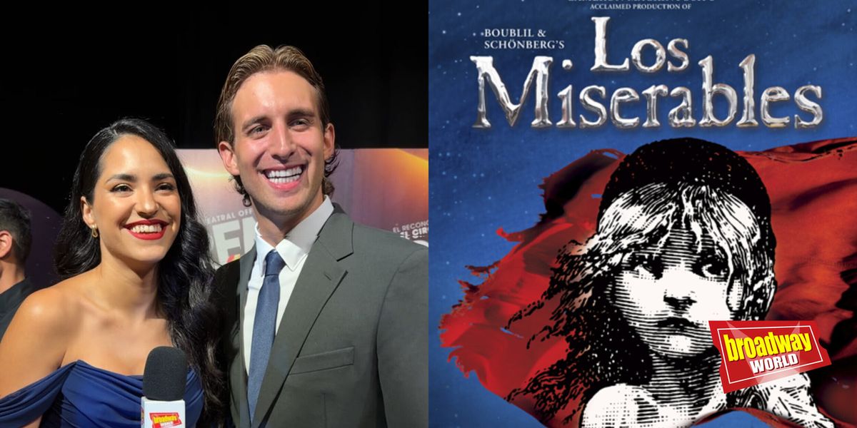 TV: Flor Lopardo y Javier Manente hacen balance de su temporada en LOS MISERABLES