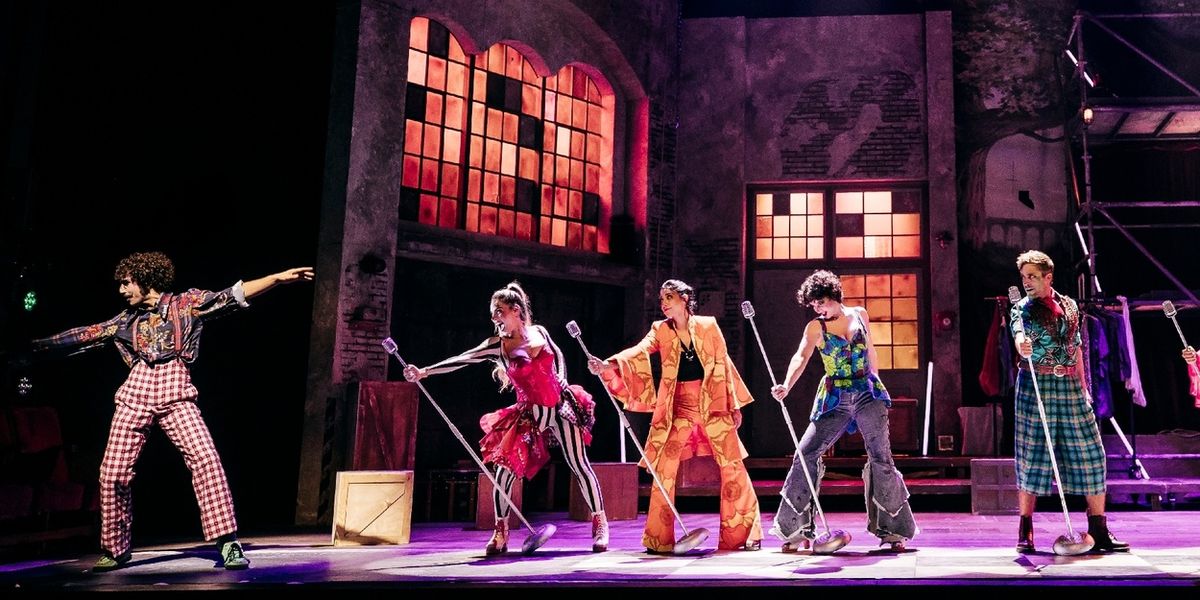 TV: GODSPELL llega a Málaga bajo la dirección de Antonio Banderas con una propuesta renovada