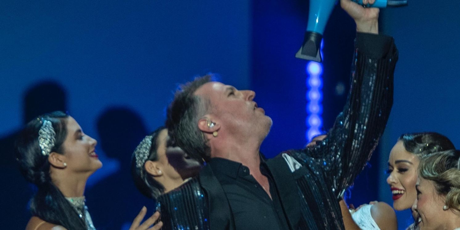 TV: Gerónimo Rauch actúa en los Premios Platino  Image