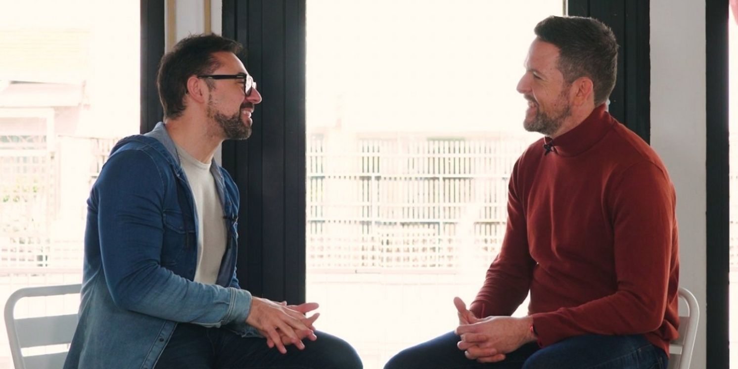 TV: Hablamos con Alejandro de los Santos sobre el Máster de Teatro Musical TAI  Image