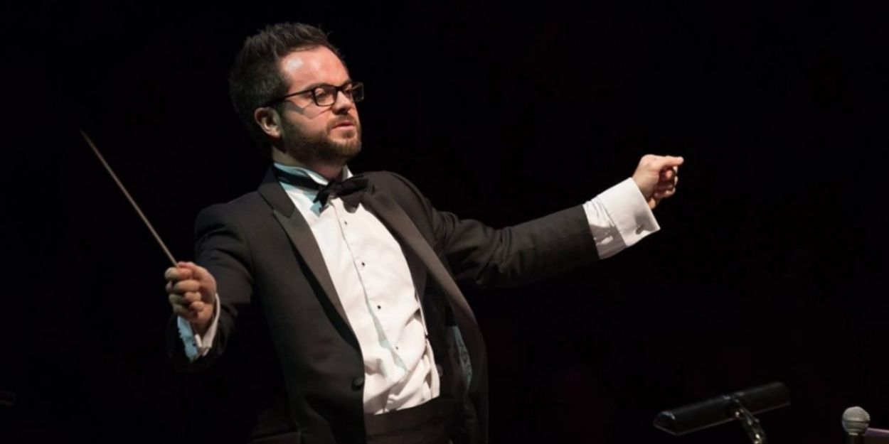 TV: Hablamos con Alfonso Casado sobre el concierto LOS MUSICALES DE LONDRES EN SEVILLA  Image
