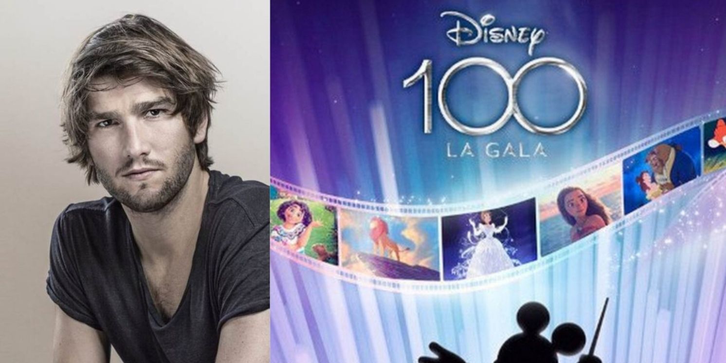 TV: Hablamos con Lucas Vidal sobre la Gala Disney 100 en el Teatro Real  Image