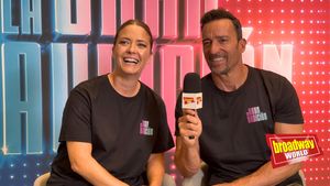 TV: Hablamos con Pablo Puyol y María Casado en el casting final de LA GRAN AUDICIÓN en Sevilla