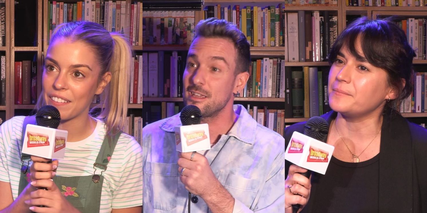 TV: Hablamos con el equipo de EL HILO INVISIBLE sobre el estreno y la creación de este musical  Image