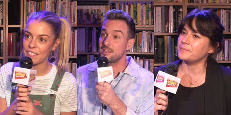 TV: Hablamos con el equipo de EL HILO INVISIBLE sobre el estreno y la creación de este mus Photo