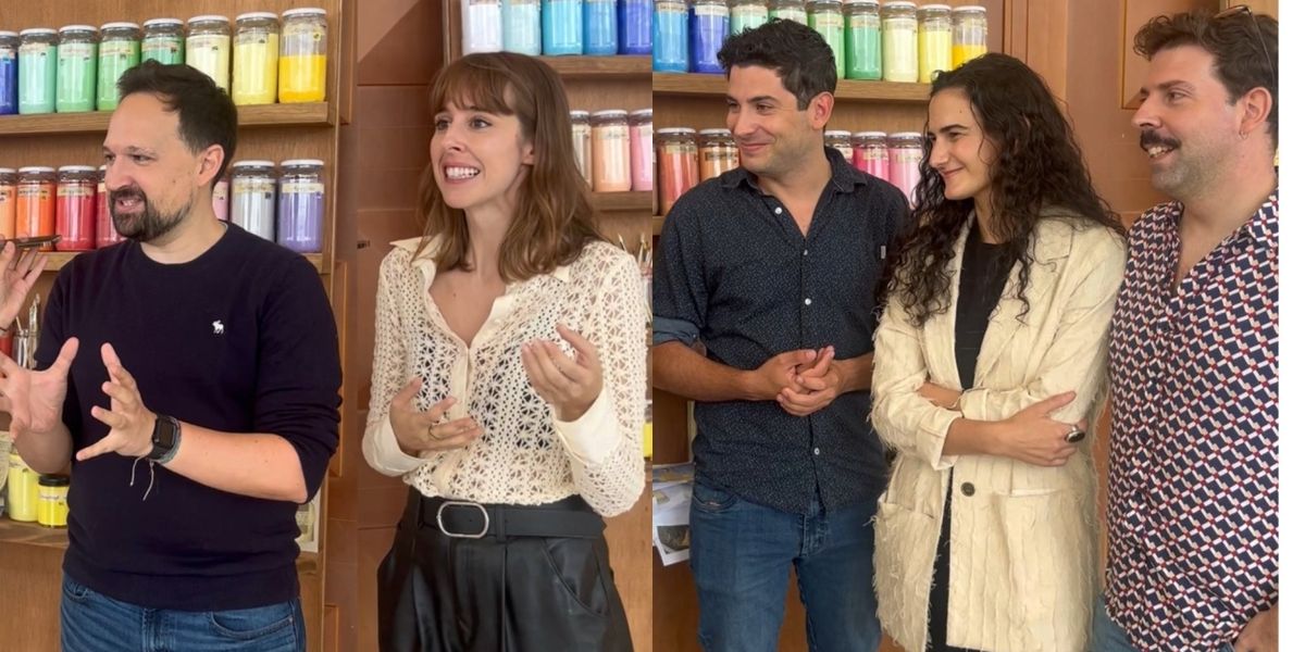 TV: Hablamos con el equipo de ÀNIMA en el Teatre Nacional de Catalunya antes del estreno