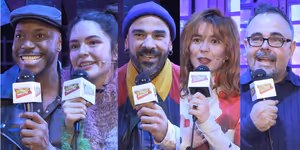 TV: Hablamos con el equipo de RENT en su estreno en Madrid