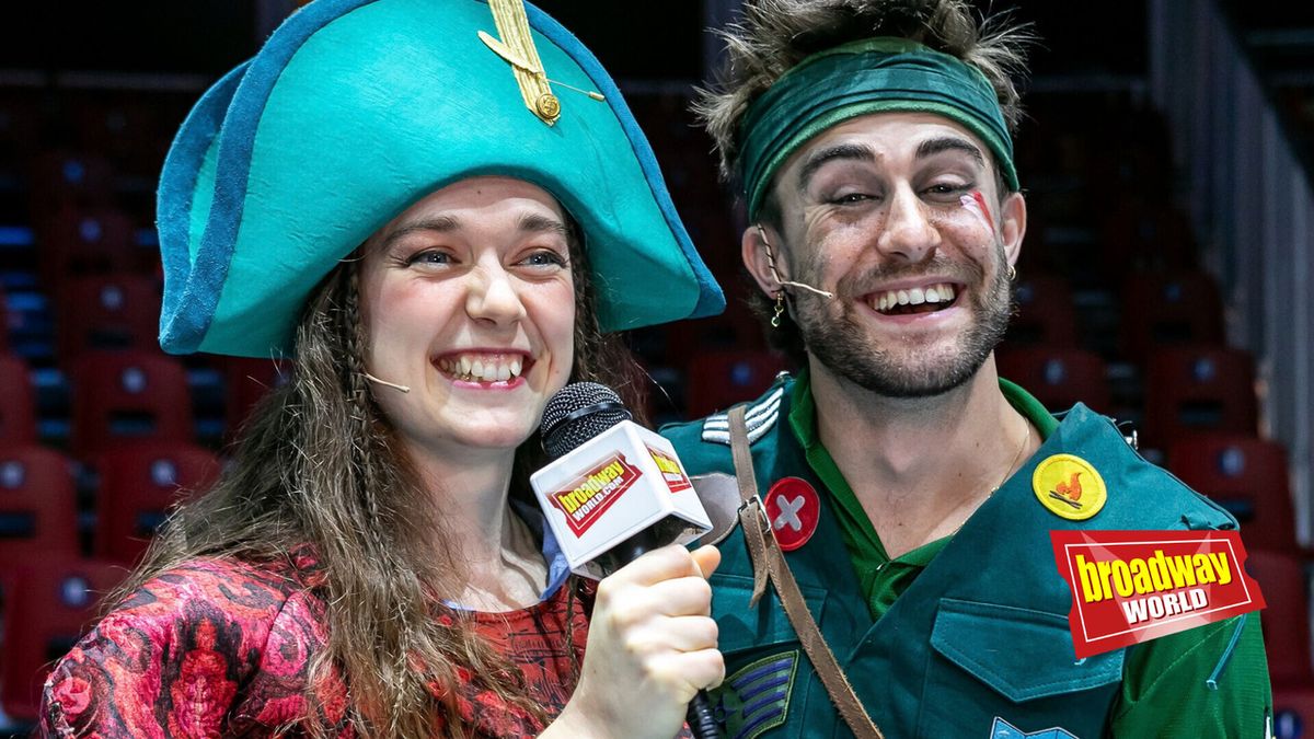 TV: Hablamos con los creadores y protagonistas de THE ISLAND OF NEVERLAND